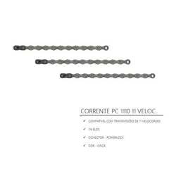 CORRENTE PC 1110 11 VELOC